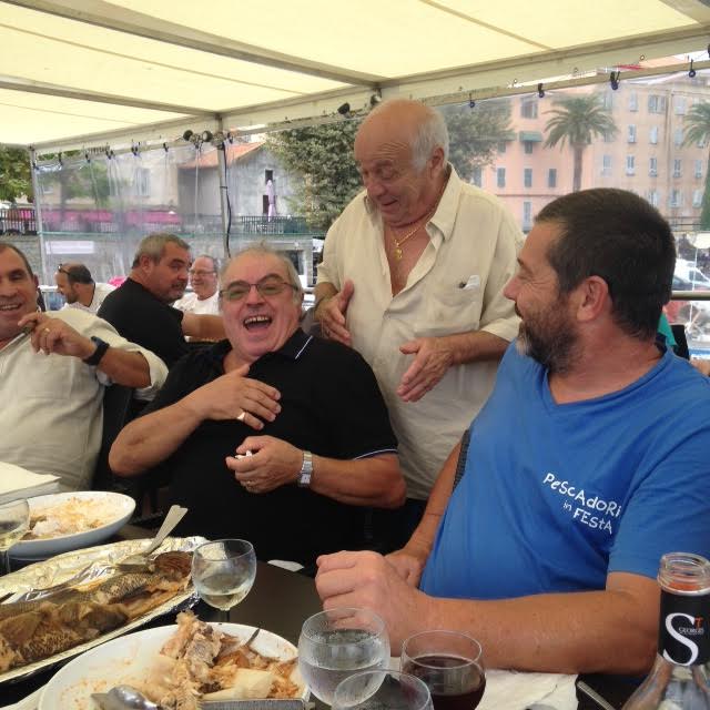 Ajaccio : “I Pescadori in Festa” à l’abordage du Poséidon