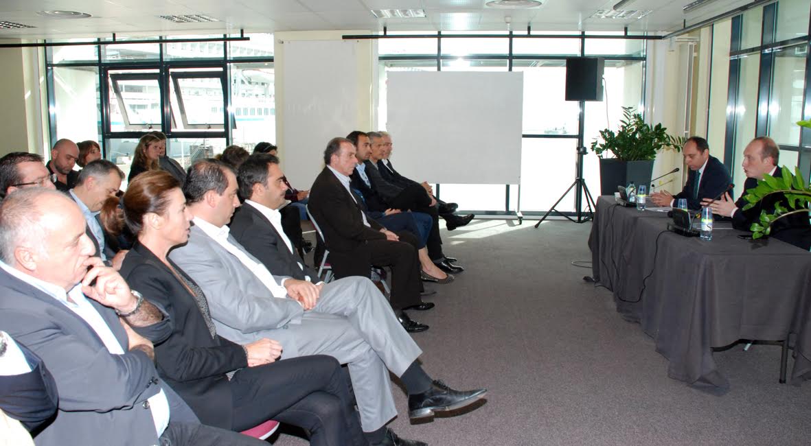 Partenariat ville d’Ajaccio-CCI 2A : Parking, palais des congrès au cœur de l’entente