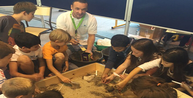 Cette semaine on fête la Science sous toutes ses formes !