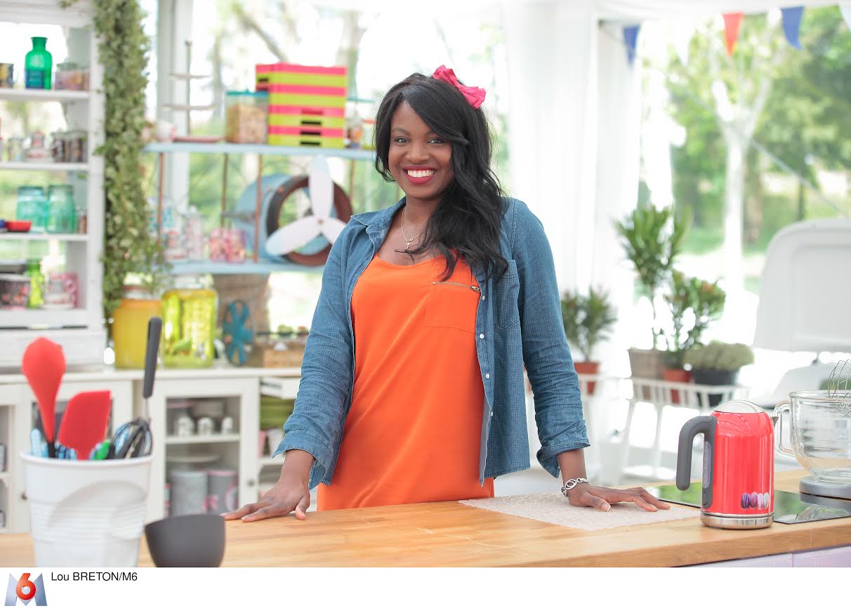 Flavie, une Bastiaise avec les meilleurs pâtissiers de M6