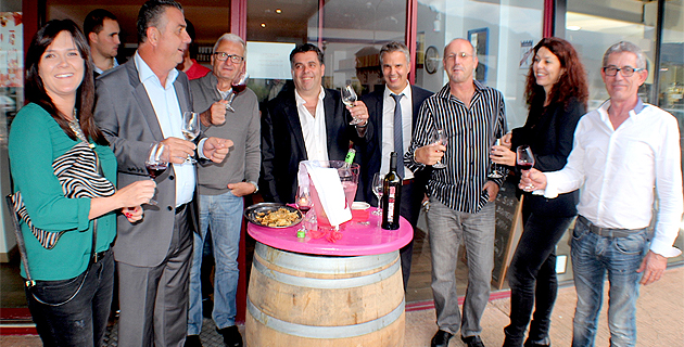 Primu vinu de la "Réserve du Président" : Dix ans déjà…