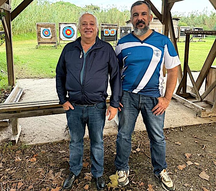 Jean-Mathieu Pierantoni nouveau président de Compagnie d'Arc de Bastia