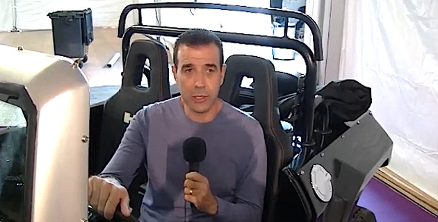 Le rideau se lève sur Salon de l'auto de Bastia