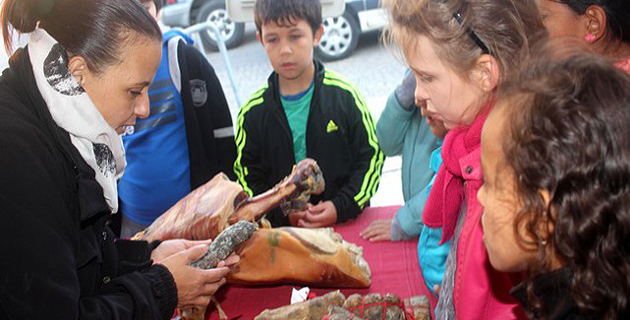 Les enfants rois à l'ouverture de Calvi in mossa