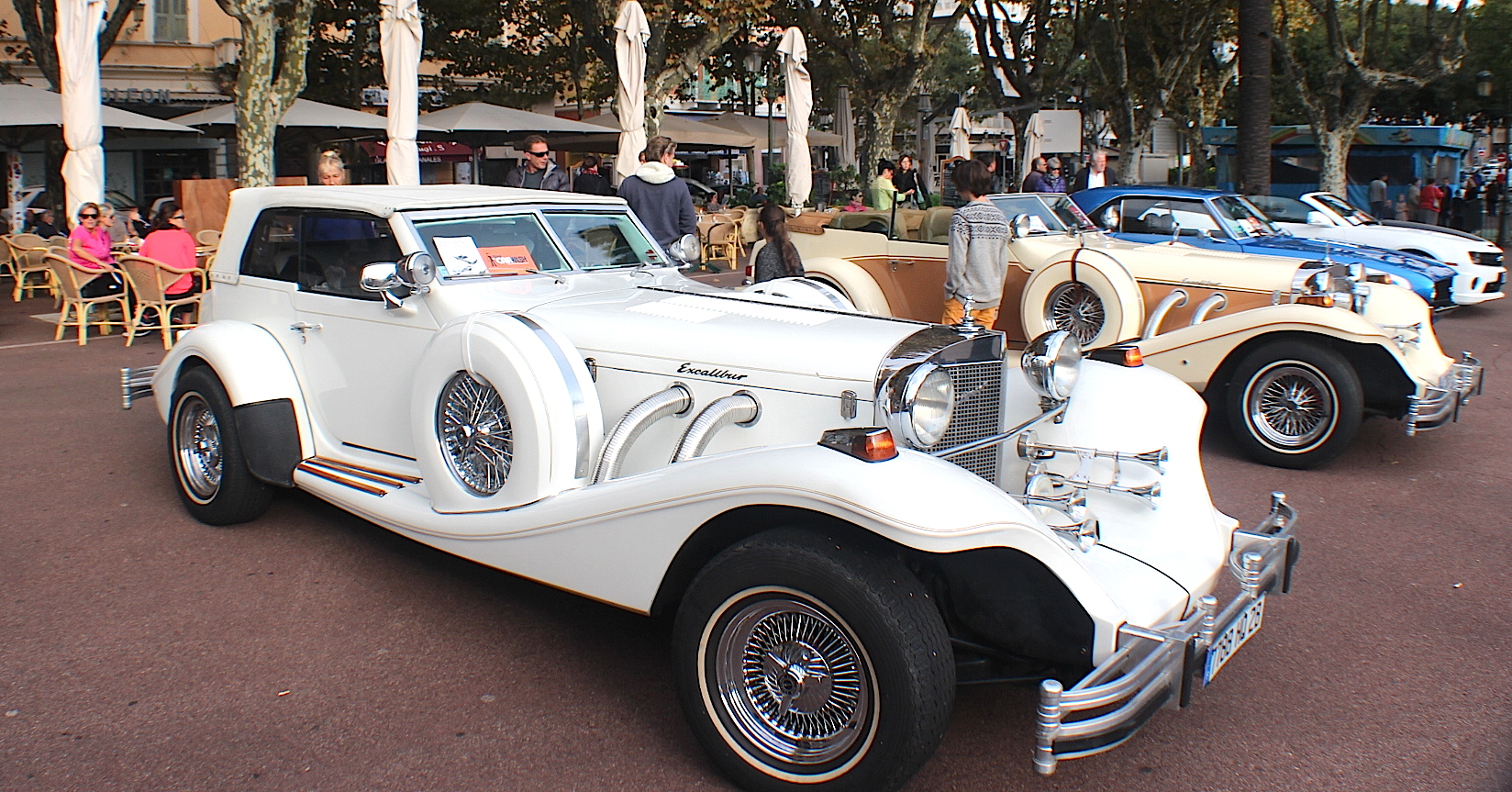 Salon auto de Bastia : Encore quelques heures…