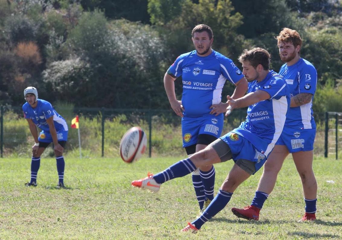 Bastia XV : Pour une pénalité de plus…