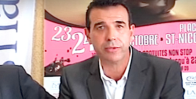 Paul Pierinelli : "Le Salon du chocolat est économiquement important pour Bastia"