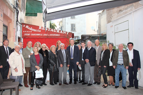 H. Santoni : « La Corse est amarrée dans la République et elle doit le rester »