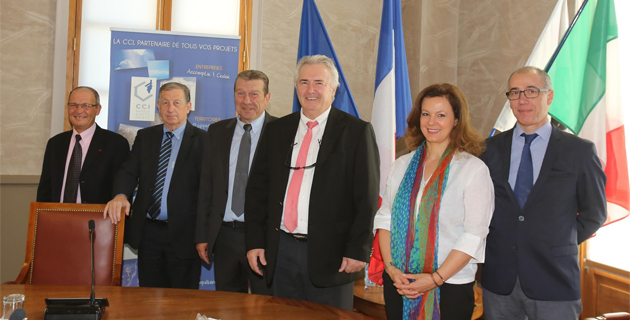 Bastia : Deux journées de travaux pour Alpmed, l'incubateur de projets communautaires