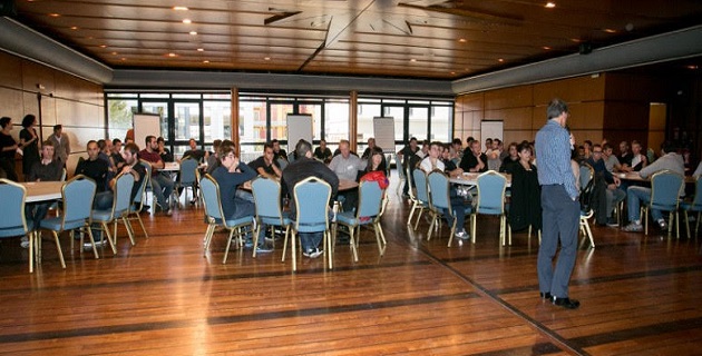 Journée des Apprentis EDF