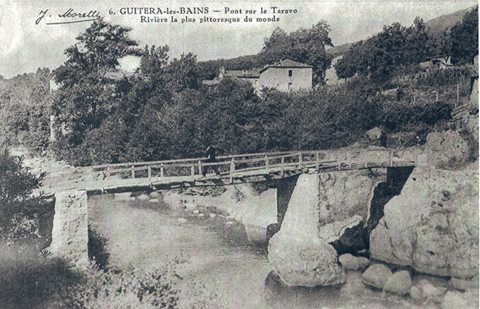 Guitera : Le projet de la réhabilitation de la station thermale avance