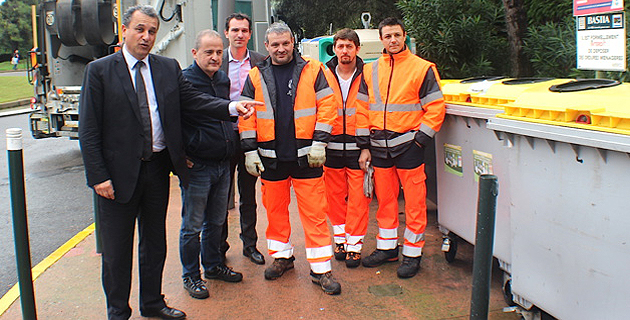 CAB : Un nouveau plan de récupération des emballages