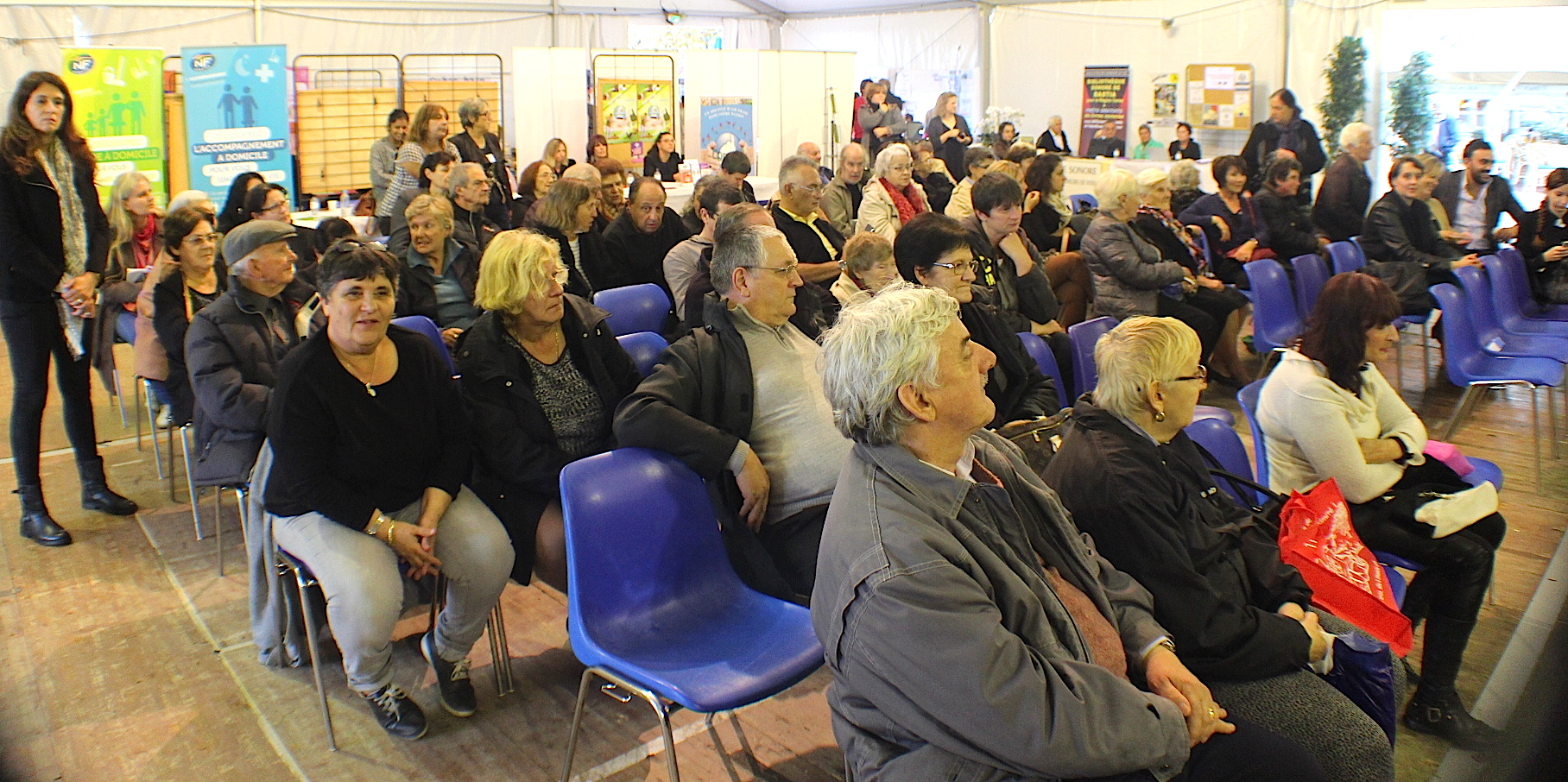 Bastia : Une journée de salon pour "i Capi Bianchi"