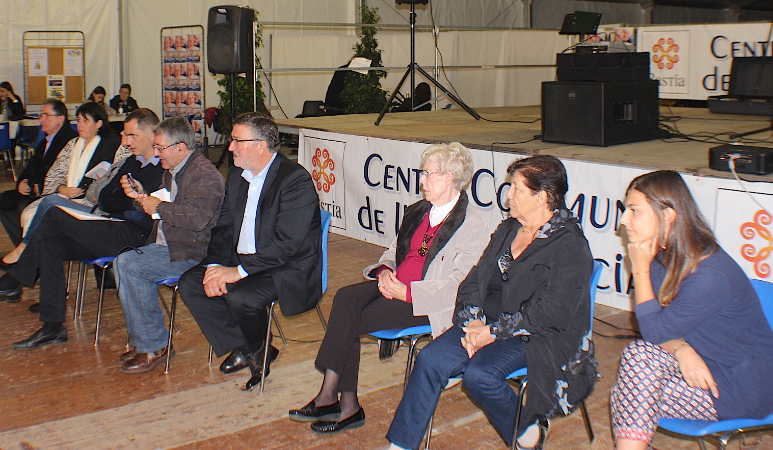 Bastia : Une journée de salon pour "i Capi Bianchi"