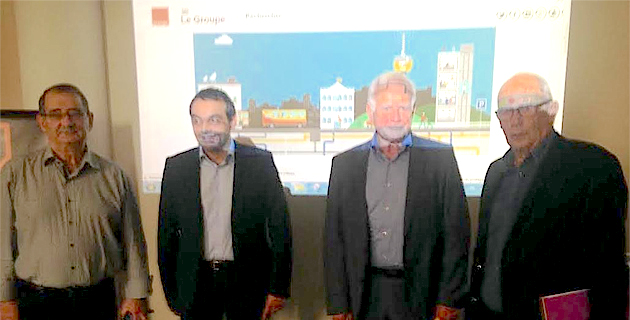 Partenariat Fédération du BTP 2A et Orange : Le « Très Haut Débit » au cœur des échanges