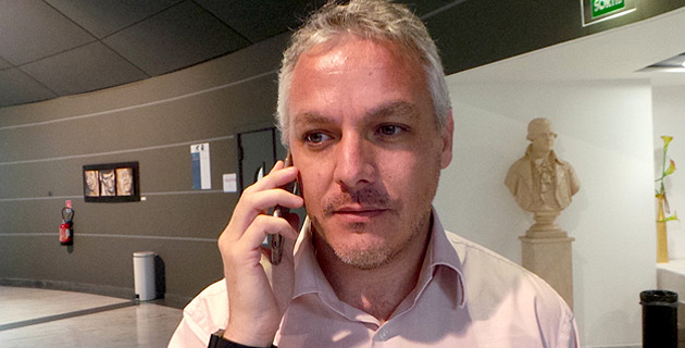 Numérique : Pierre Simeon de Buochberg et la Haute-Corse veulent s'inspirer du Cantal