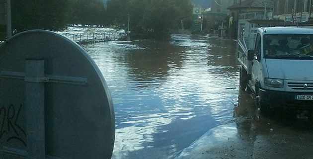 Reconnaissance de l’état de catastrophe naturelle pour 61 commune de Haute-Corse