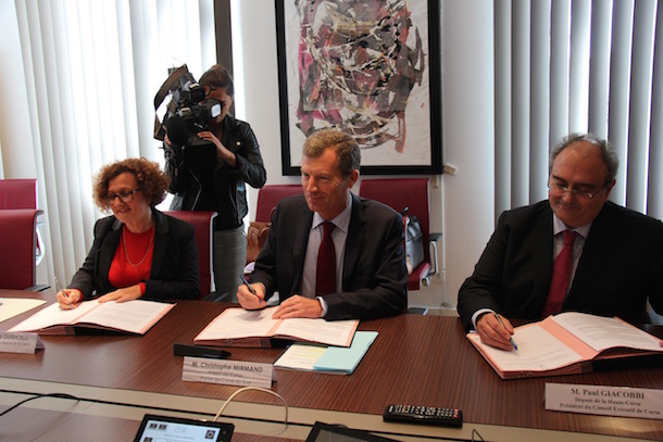 Office Foncier de la Corse : Un démarrage des actions imminent