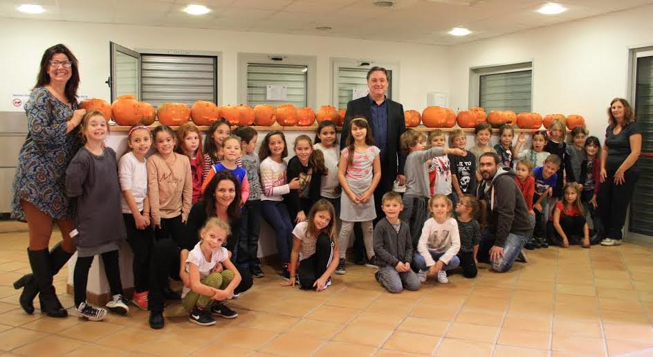 Santa-Maria-di-Lota : Jack-o-lantern s’invite à Miomo