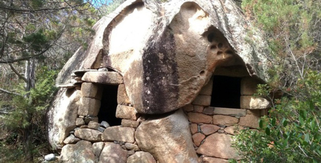 Monaccia d’Auddè : U chjassu di a memoria