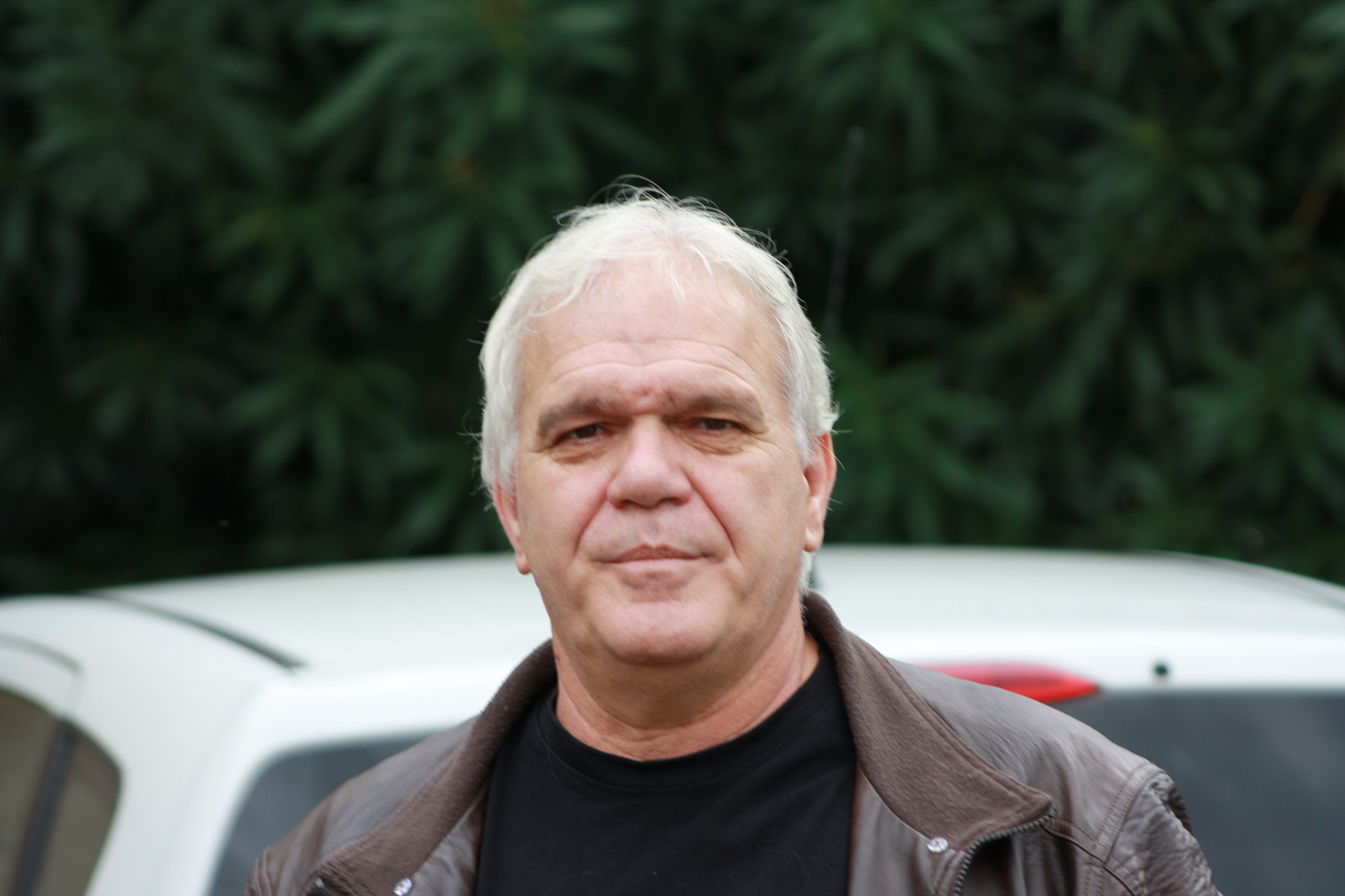 Nonce Giacomoni, animateur d'Autisme Corse