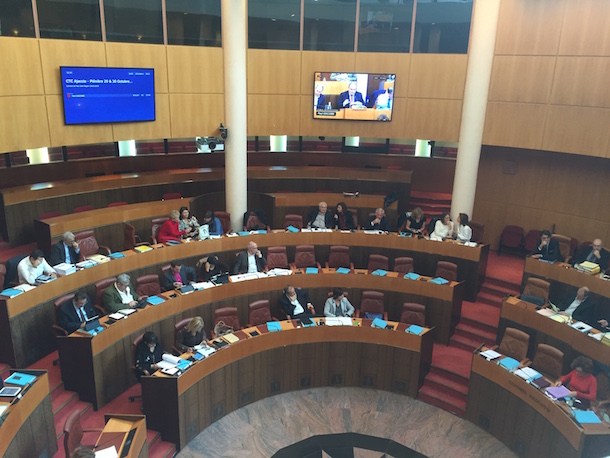 Contrat de Plan Etat-Région : 245 millions d’euros investis dans des secteurs clefs