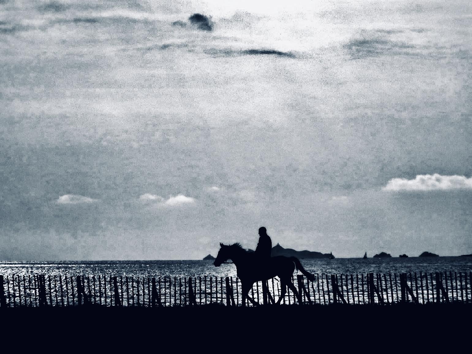 La photo du jour : balade au Ricantu