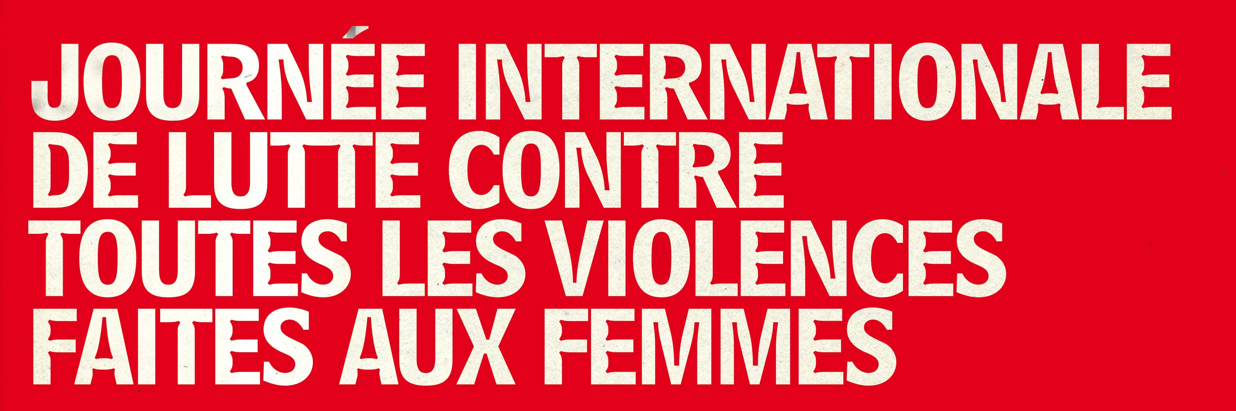 Calvi : Journée internationale de lutte contre les violences faites aux femmes