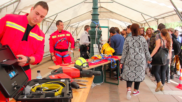 Ajaccio : Une journée à la rencontre des acteurs de la sécurité