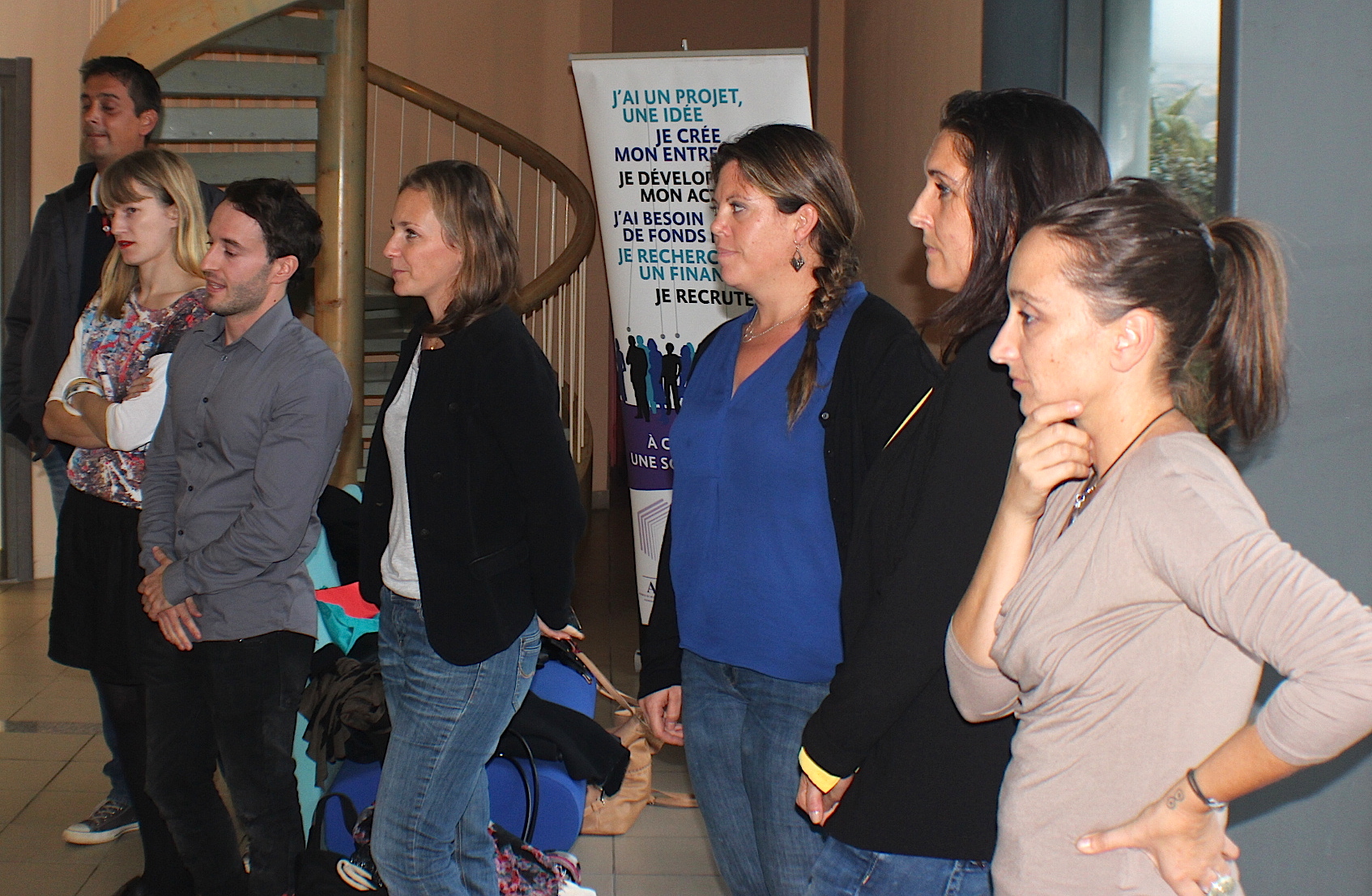 Suspense pour les six finalistes