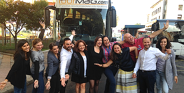 Le TourMaG&Co Roadshow fait escale en Corse