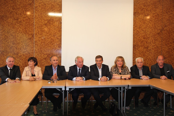 Rassembler Pour La Corse : Un développement des transports et du numérique pour une économie pérenne