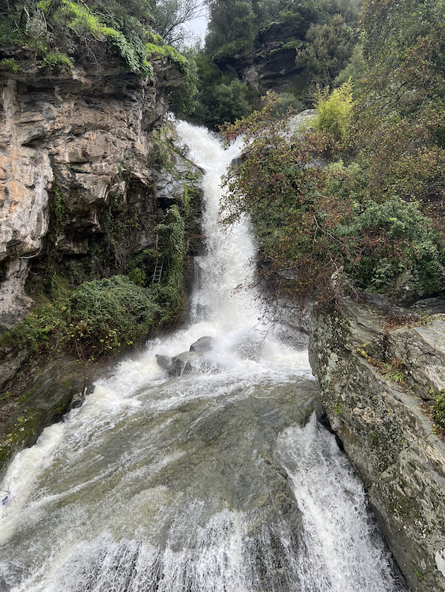 VIDEO - Haute-Corse : Que d'eau, que d'eau 
