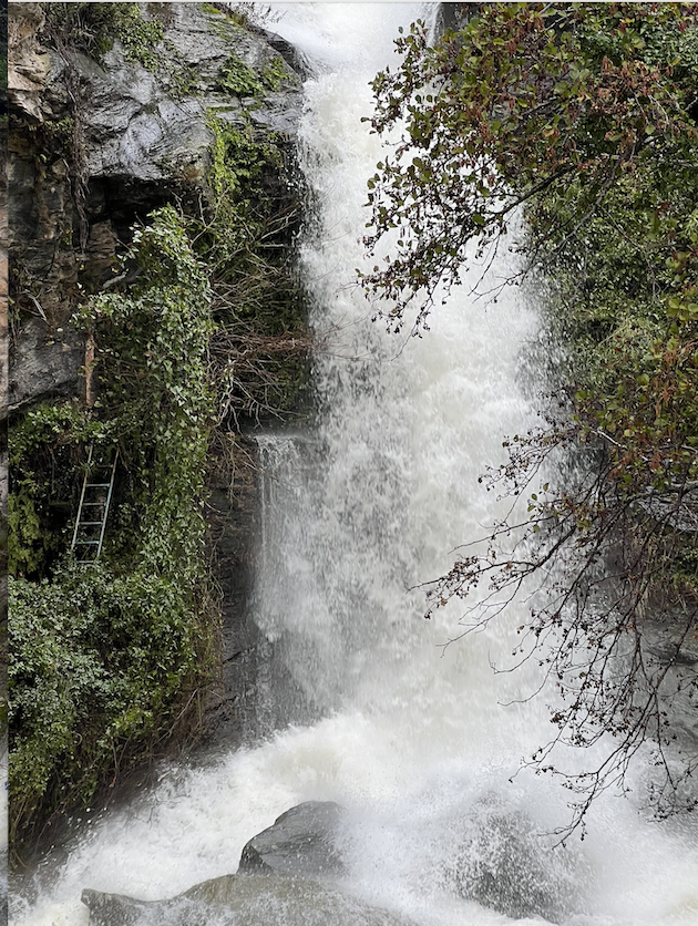 VIDEO - Haute-Corse : Que d'eau, que d'eau 
