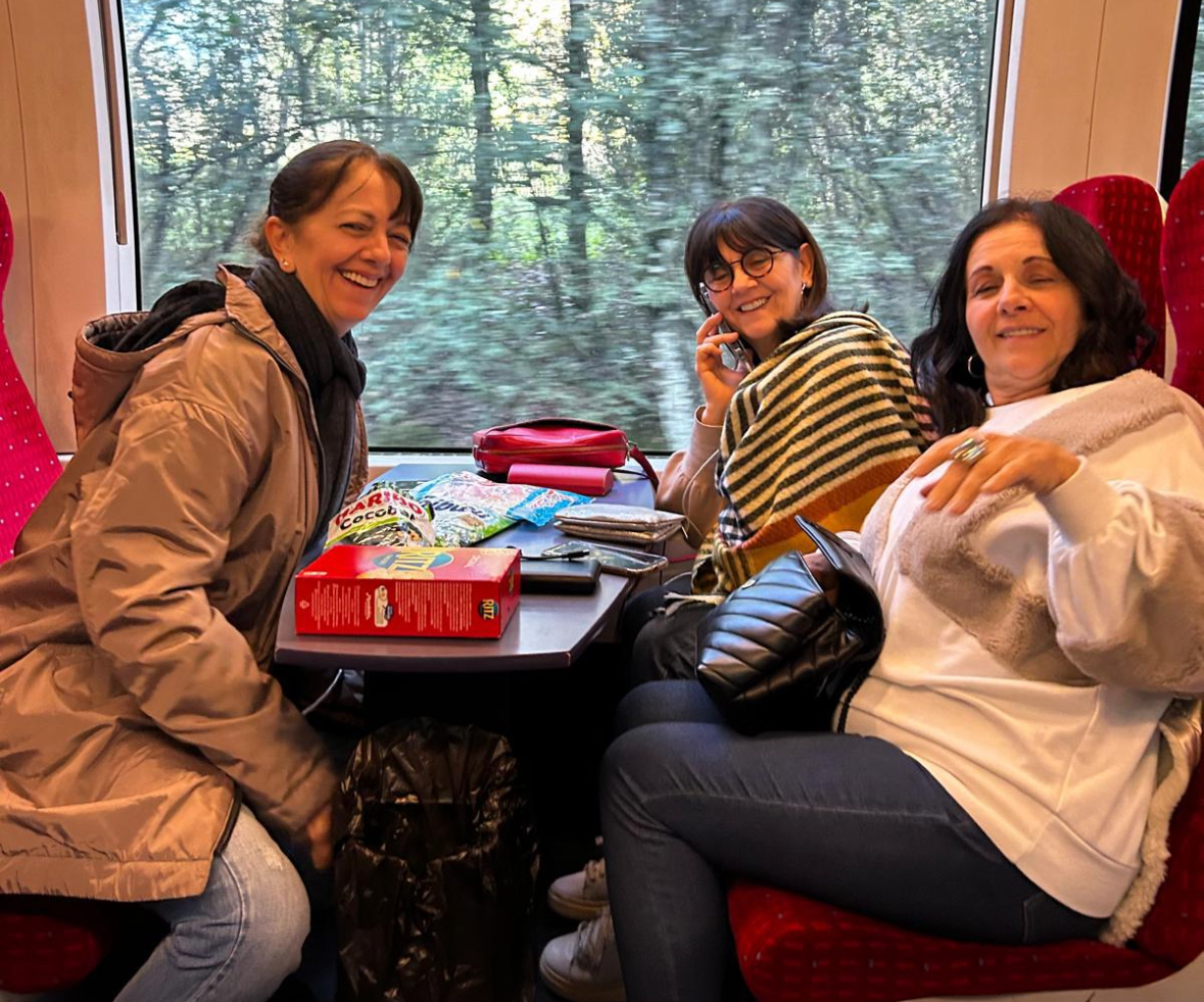 "Sans la messe, mais avec la foi" : le pèlerinage de quatre sœurs de Bastia à Ajaccio pour rencontrer le Pape