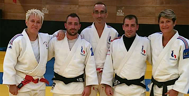 Championnats du monde de jujitsu : Les frères Beovardi en route pour Bangkok