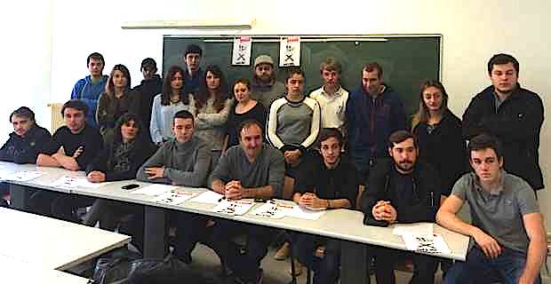 U Cullettivu A Droga Fora dénonce le mutisme des candidats aux Territoriales sur le fléau de la drogue