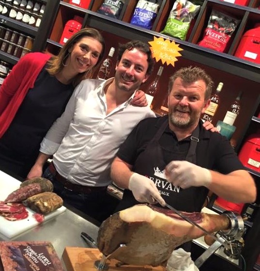 Bordeaux voit la vie en... Corse !