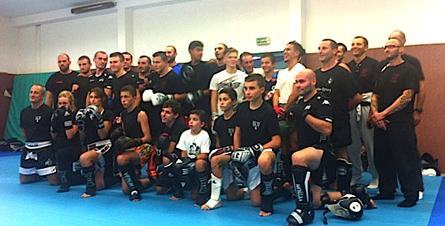 Ligue Corse de Kick Boxing, Muay Thai et DA : L'arbitrage et la détection technique 