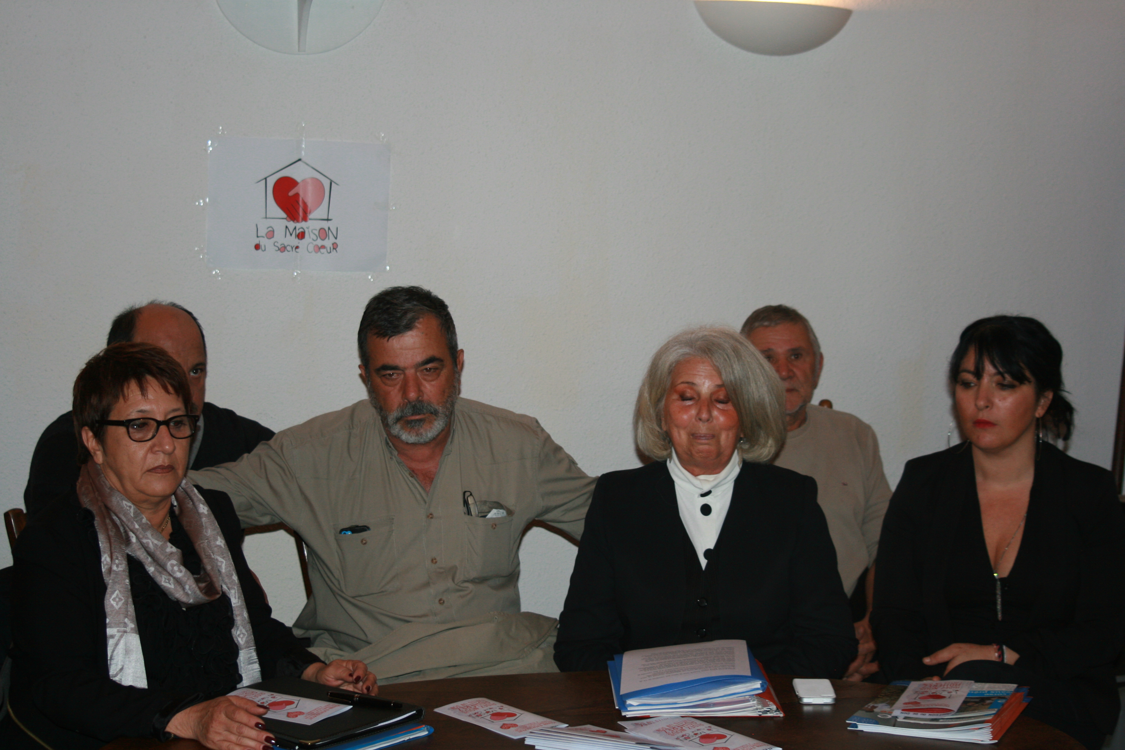 Le Sacré Cœur de Bastia se remet à battre et devient un foyer pour les familles des malades