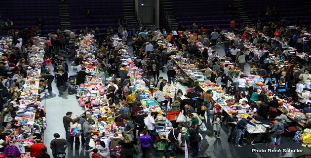 Le 14ème Marché des jeunes d'Ajaccio a séduit plus de 4 000 visiteurs