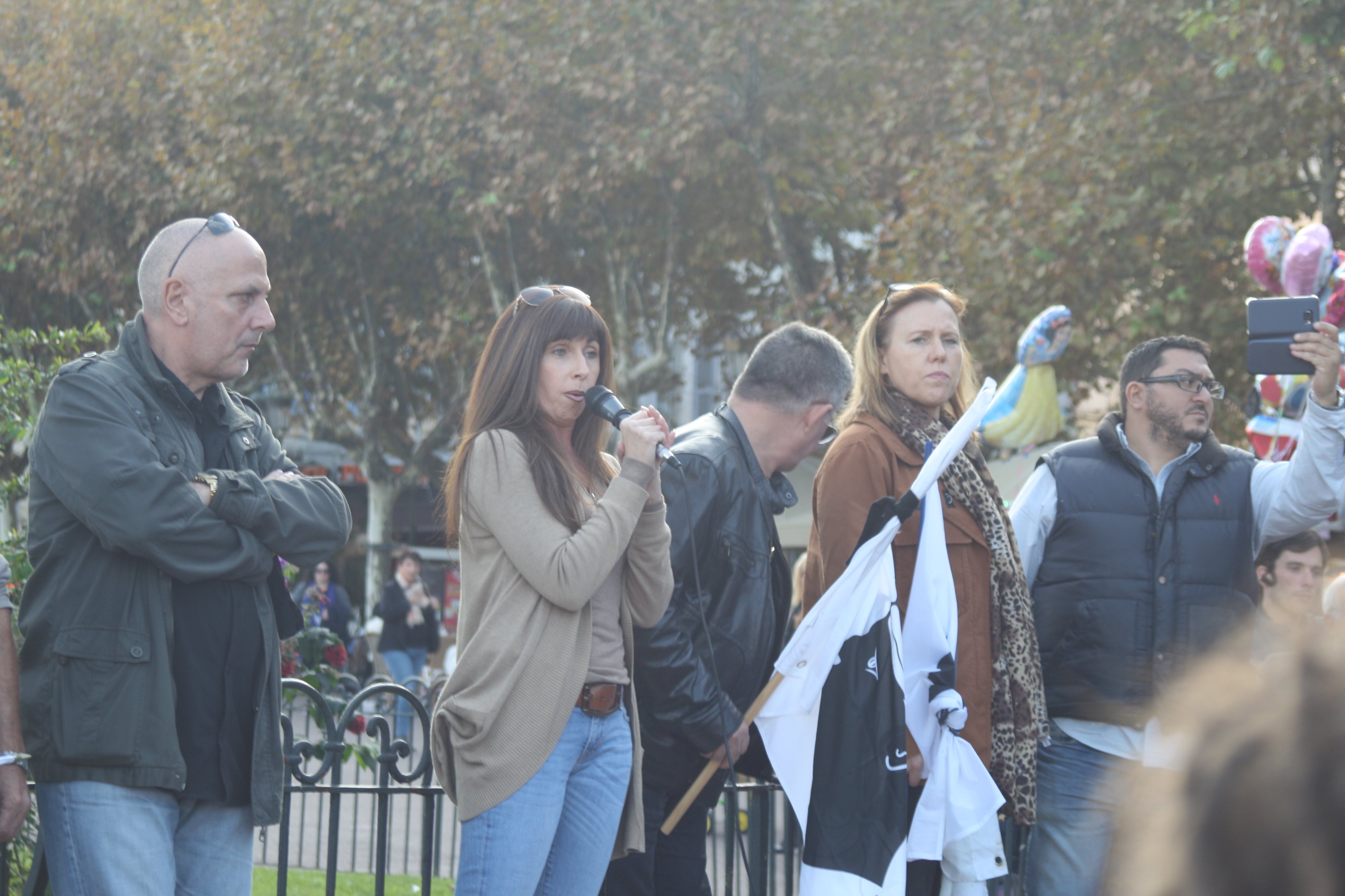 Attentats de Paris : Une manifestation (pacifique ?) à Bastia