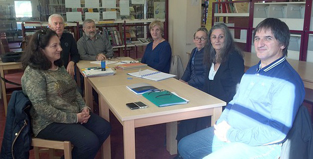 Calvi : Visite du 1er vice-président de la Fédération française des donneurs de sang 