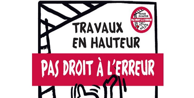  Une journée régionale d’action de lutte contre les chutes de hauteur