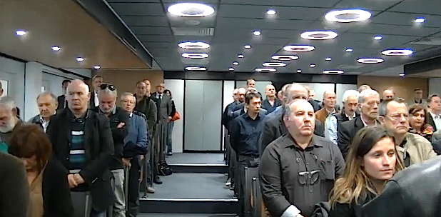 Attentats de Paris : Le message du préfet de Haute-Corse aux maires