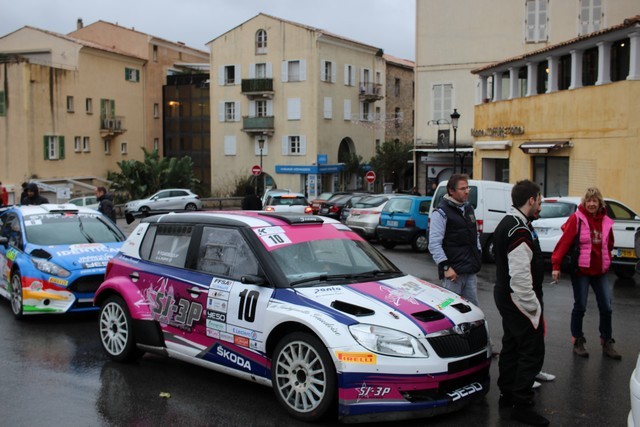 Rallye Balagne: Trojani en pôle pour signer sa 10e victoire