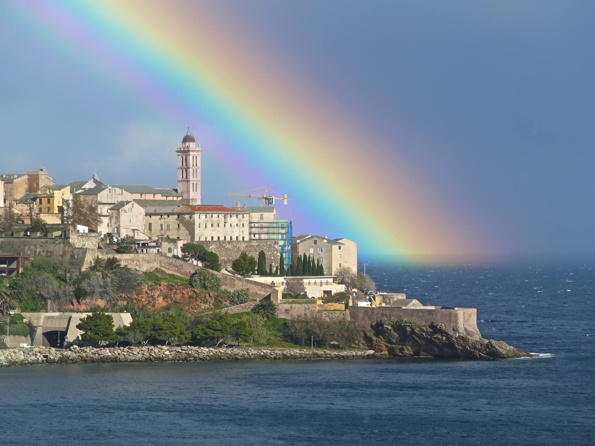 Corsica the Island by Carine Poletti