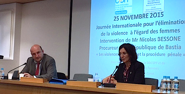 Nicolas Bessone et Dominique Nadaud