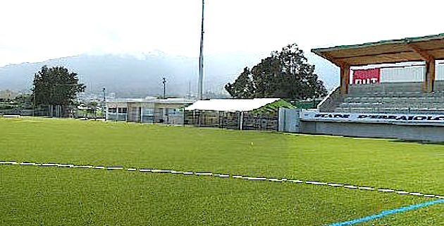 Bastia : Travaux en 2016 pour la pelouse synthétique d'Erbajolo