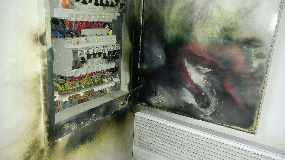 La Stareso de Calvi, isolée après la tempête, contrainte de suspendre son activité